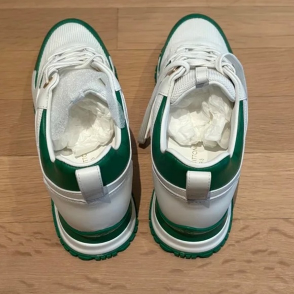 Louis Vuitton Run Away Sneaker - Picture 2 of 3